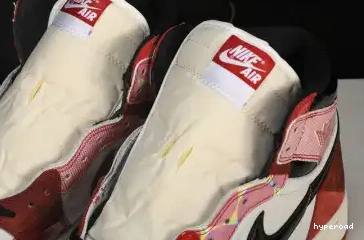 Hyperoad Retro OG the High Spider-Man Spider-Verse Across 1 Jordan 0521